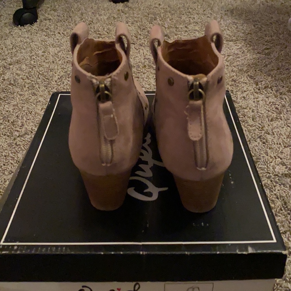 Fall booties - Picture 2 of 3